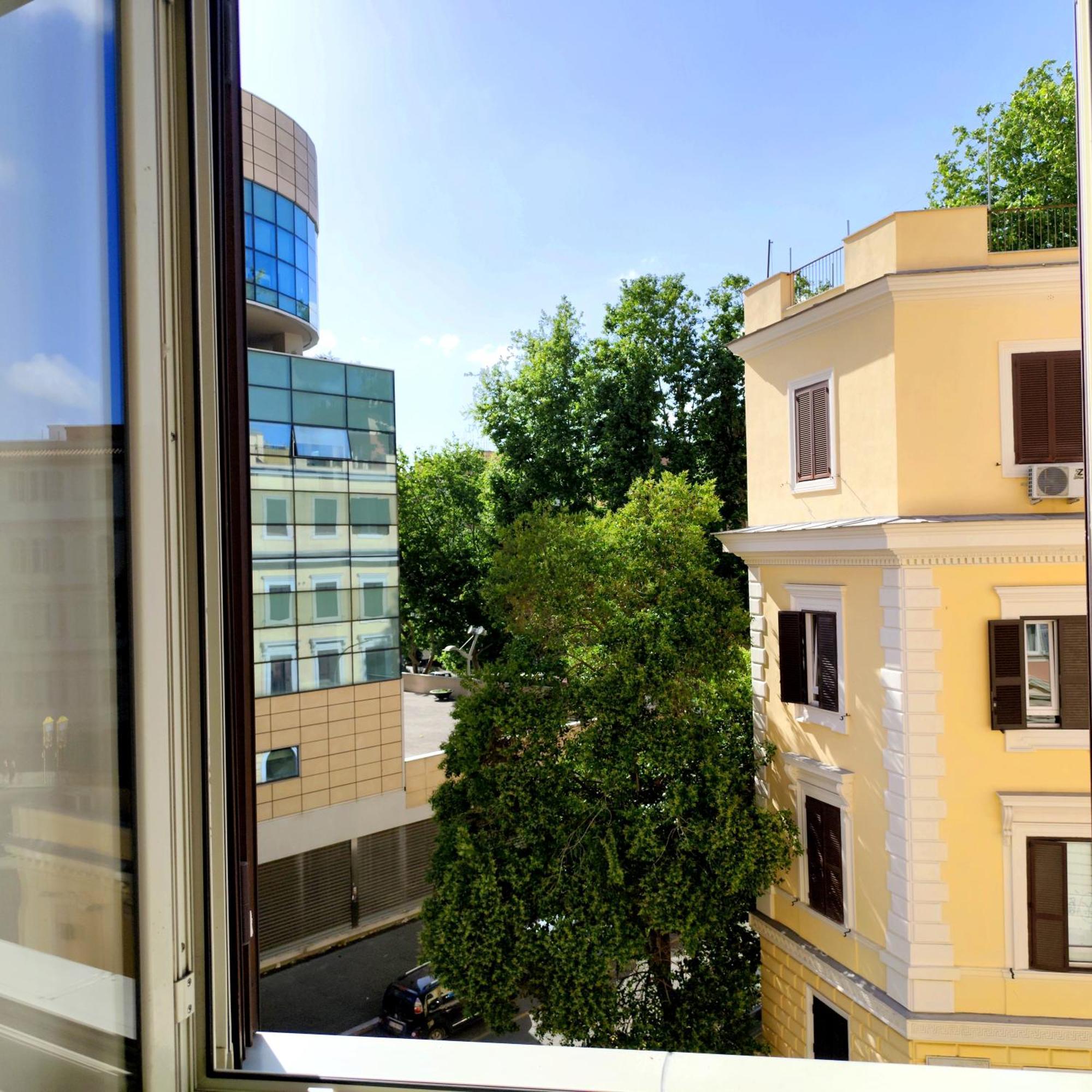 Vatican Eco Suite Rome Luaran gambar