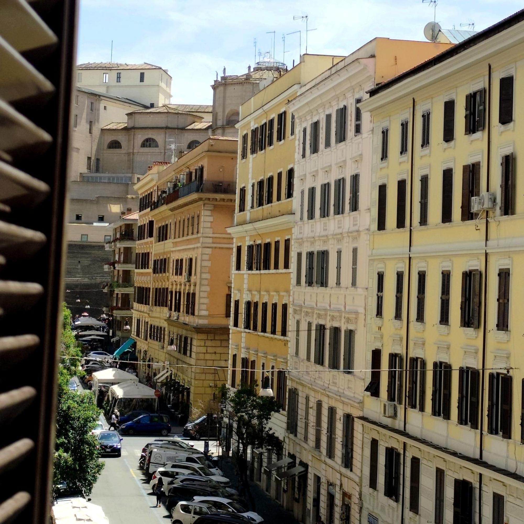 Vatican Eco Suite Rome Luaran gambar