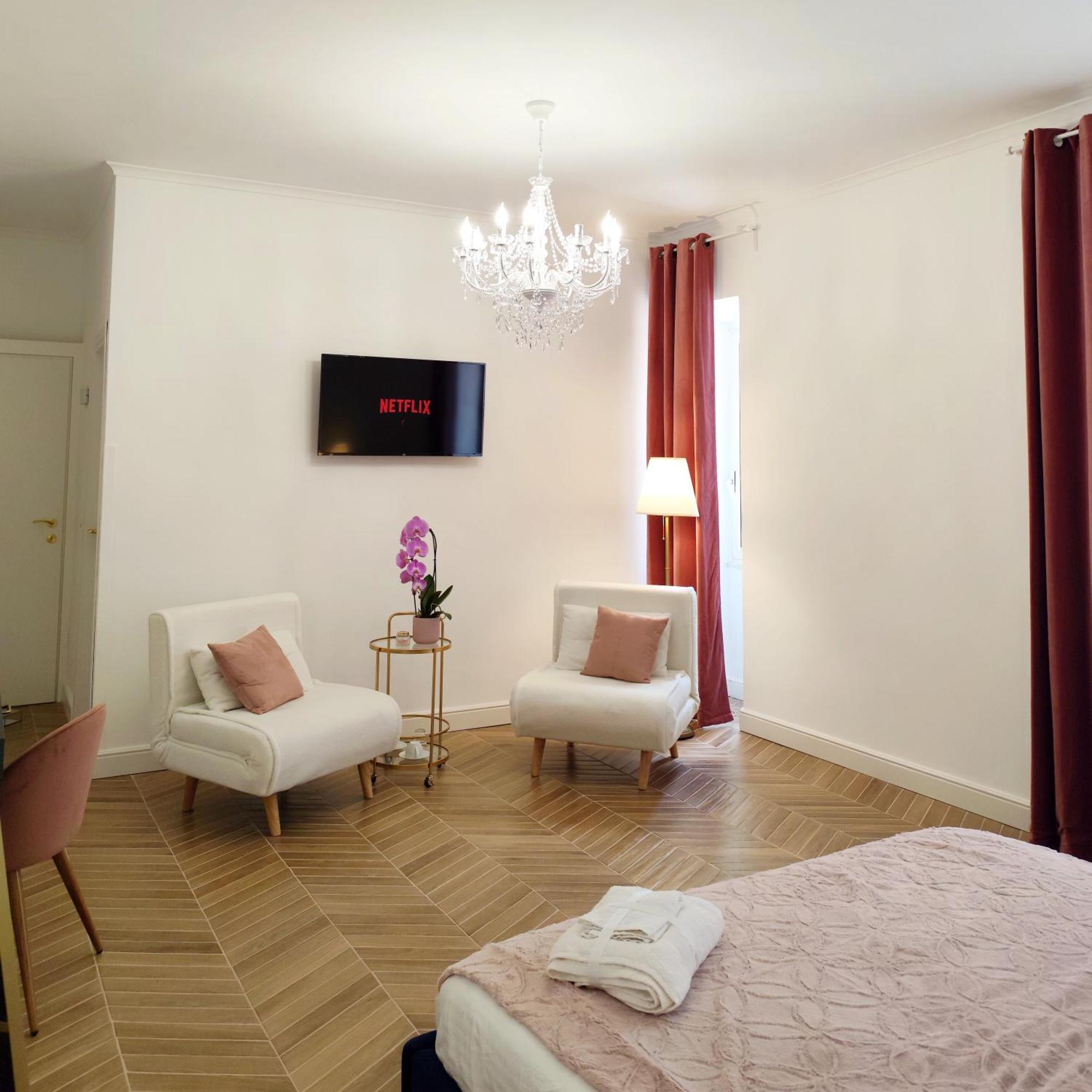 Vatican Eco Suite Rome Luaran gambar