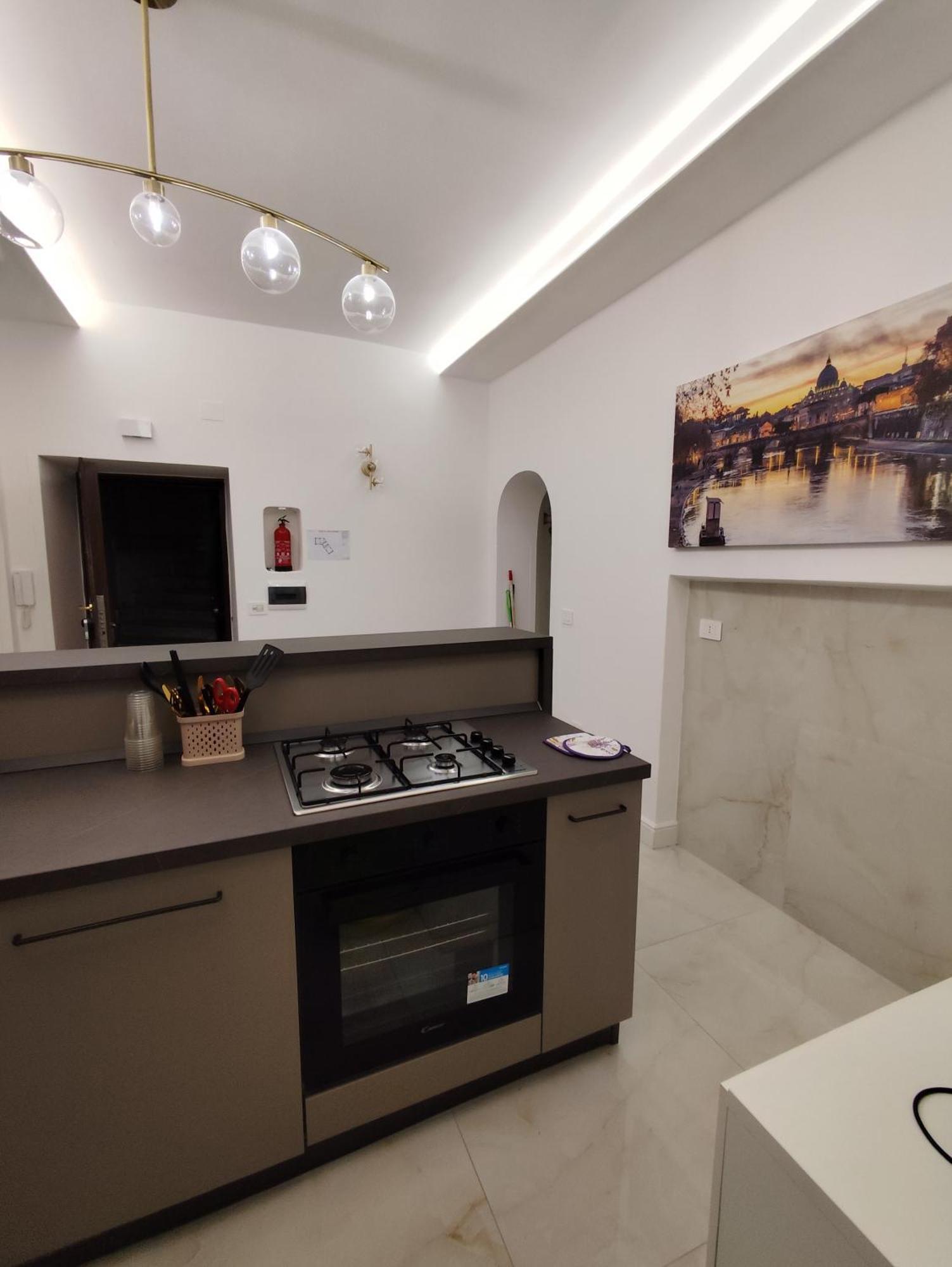 Vatican Eco Suite Rome Luaran gambar