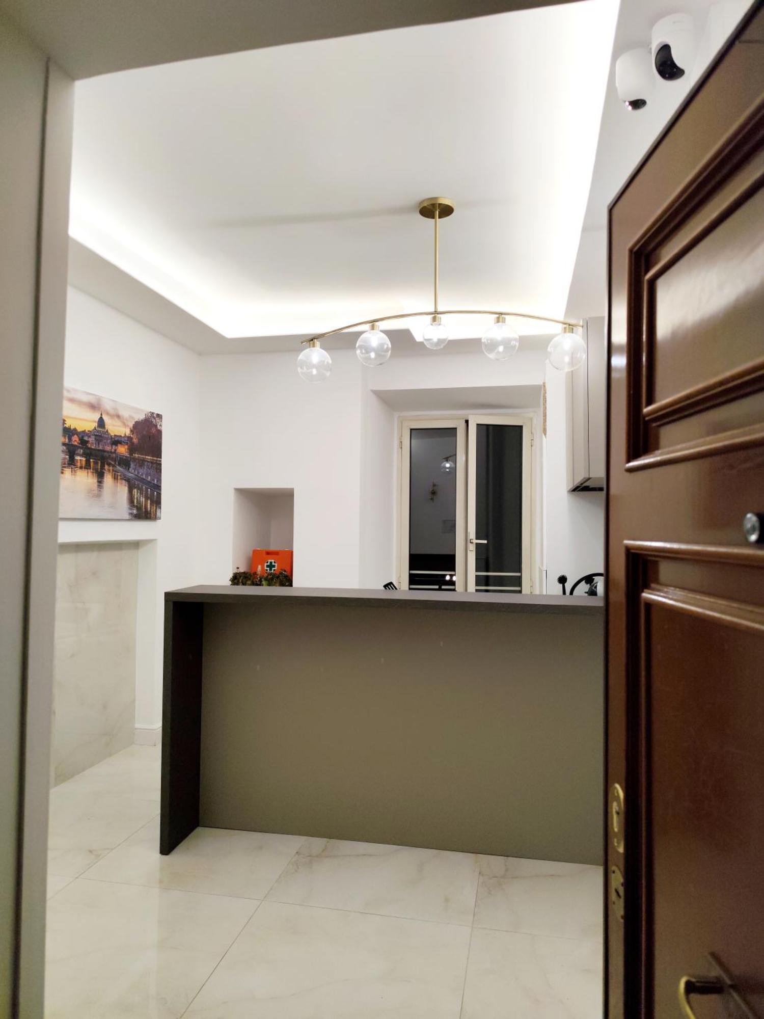 Vatican Eco Suite Rome Luaran gambar