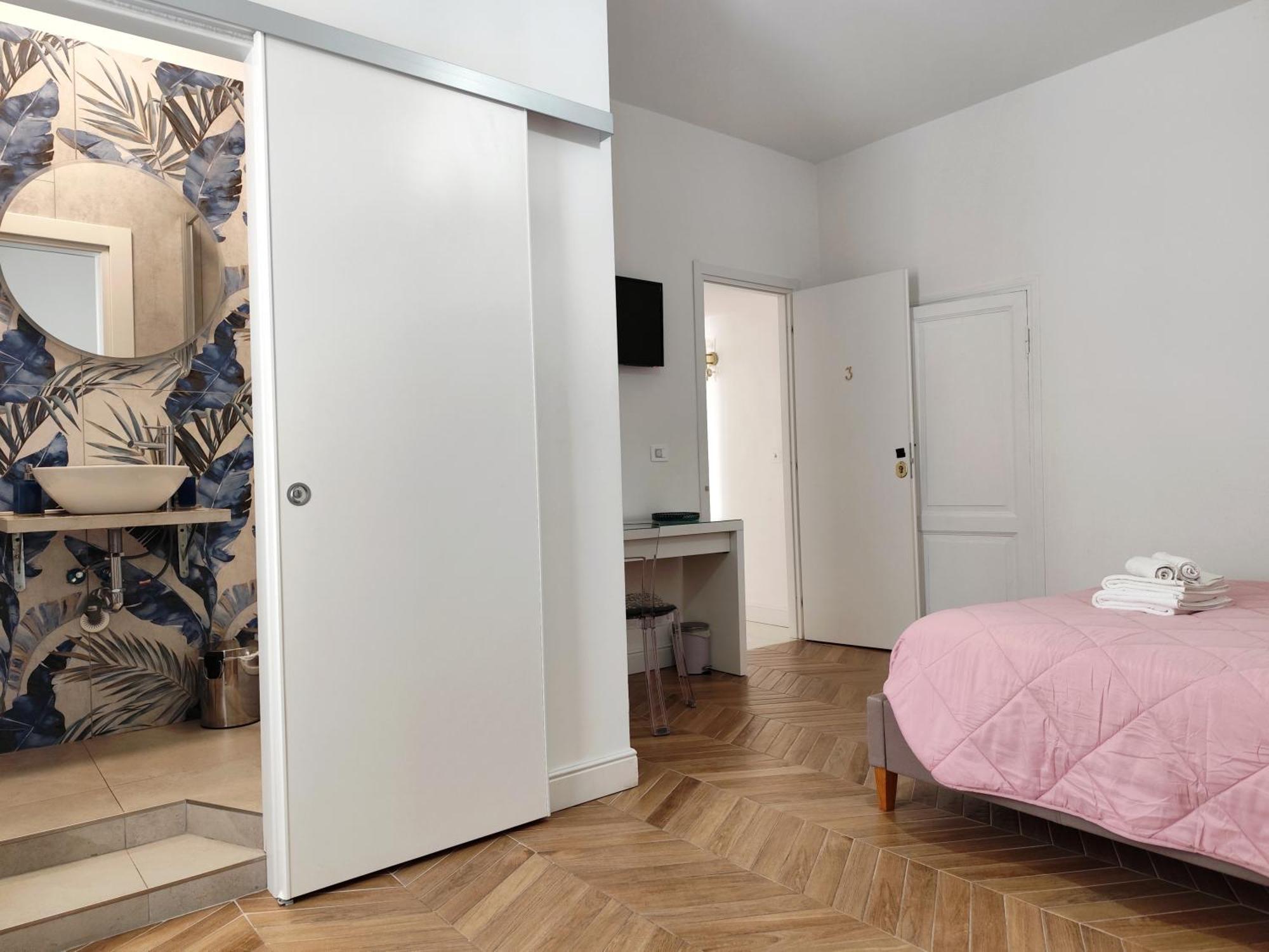 Vatican Eco Suite Rome Luaran gambar