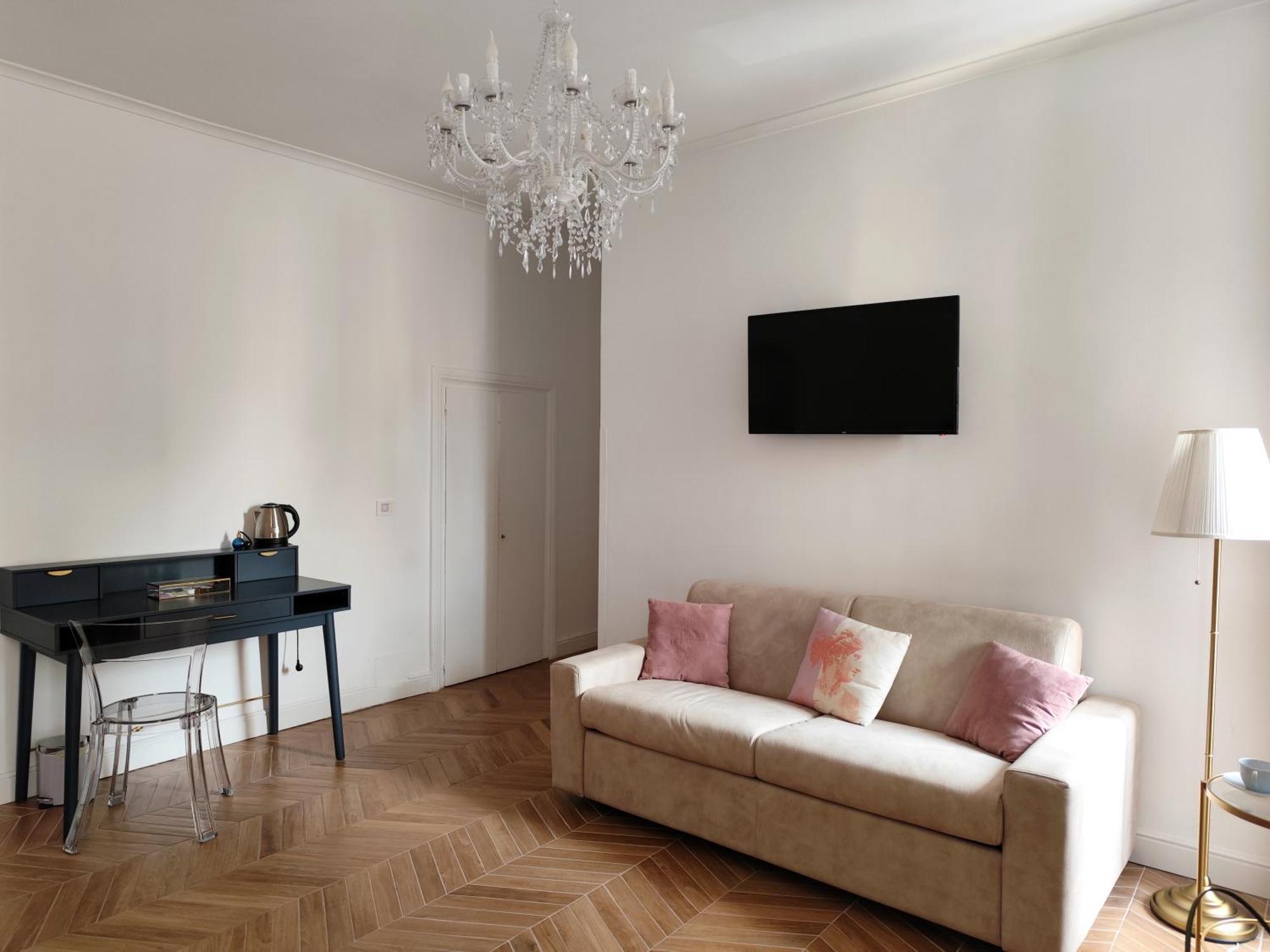 Vatican Eco Suite Rome Luaran gambar